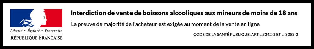 Interdiction de vente
