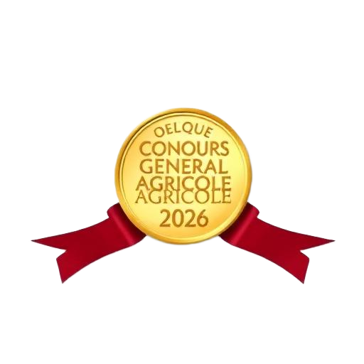 Médaille d'or — Concours Général Agricole