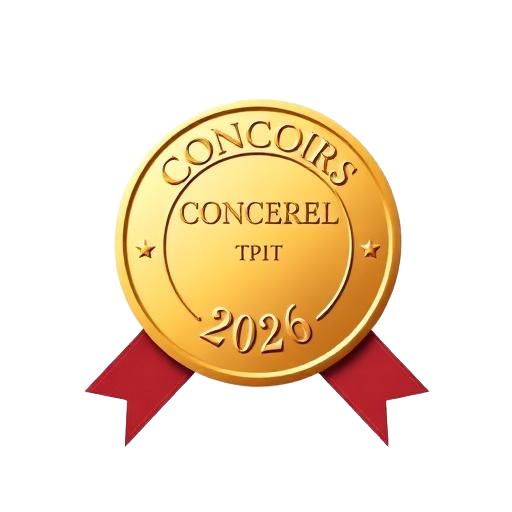 Médaille d'or — Concours Coopération
